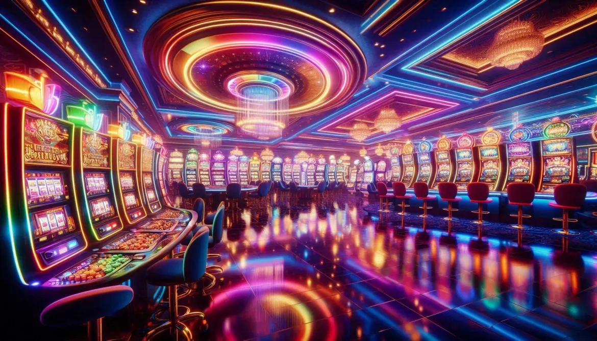 OLG Slots Newmarket